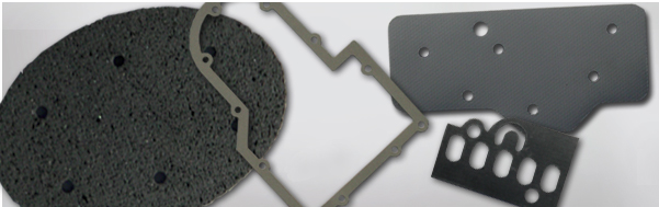 Solid Mesh Core Gaskets